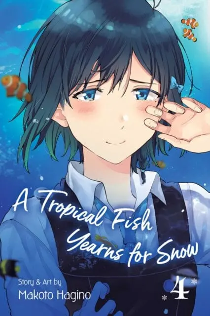 A Tropical Fish Yearns For Snow, Vol. 4 By Makoto Hagino 1