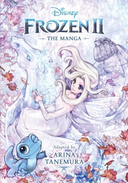 Disney Frozen 2 : The Manga By Arina Tanemura 1
