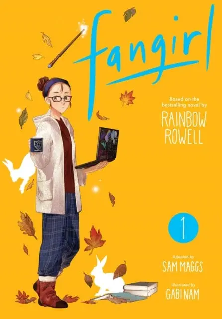 Fangirl, Vol. 1 : The Manga By Rainbow Rowell 1