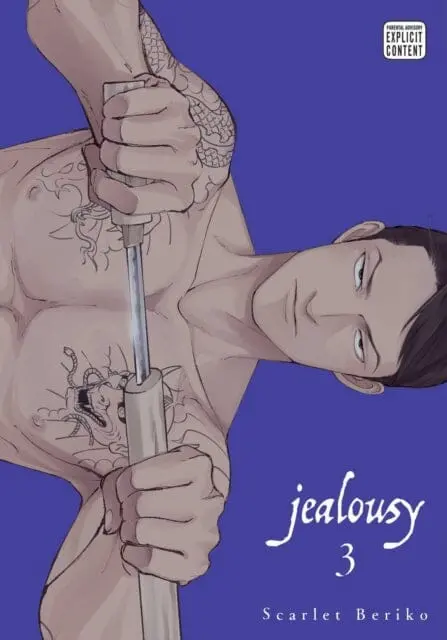 Jealousy, Vol. 3 By Scarlet Beriko 1