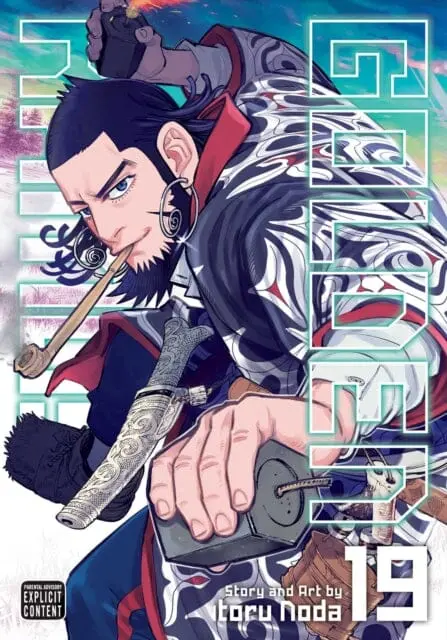 Golden Kamuy, Vol. 19 By Satoru Noda 1