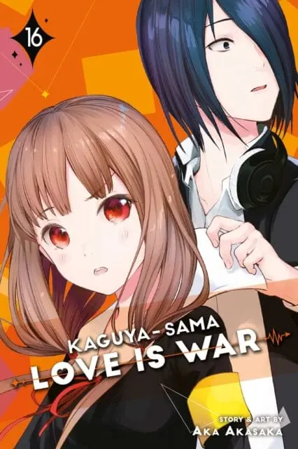 Kaguya-Sama: Love Is War, Vol. 16 By Aka Akasaka 1