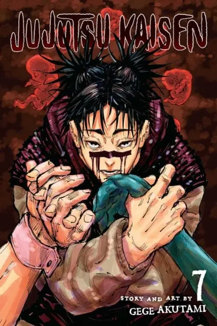 Jujutsu Kaisen, Vol. 7 By Gege Akutami 1