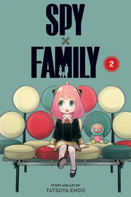 Spy X Family, Vol. 2 By Tatsuya Endo 1