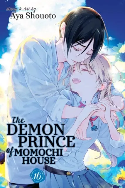 The Demon Prince Of Momochi House, Vol. 16 By Aya Shouoto 1