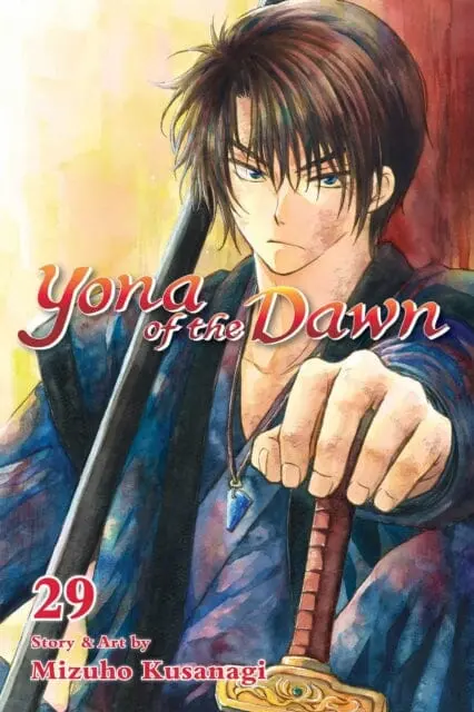 Yona Of The Dawn, Vol. 29 By Mizuho Kusanagi 1