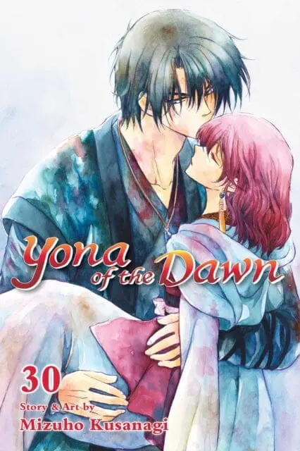 Yona Of The Dawn, Vol. 30 By Mizuho Kusanagi 1