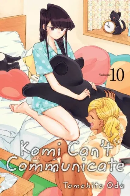 Komi Can't Communicate, Vol. 10 By Tomohito Oda 1