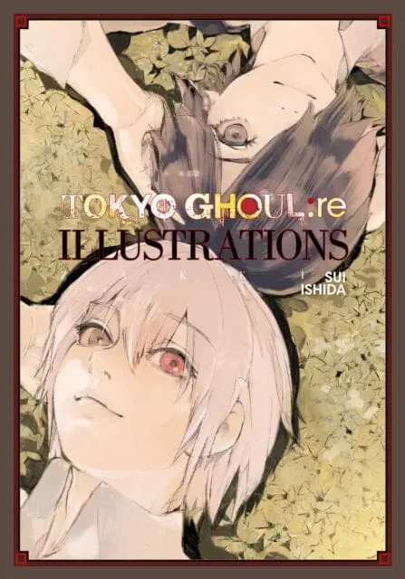 Tokyo Ghoul:Re Illustrations: Zakki By Sui Ishida 1