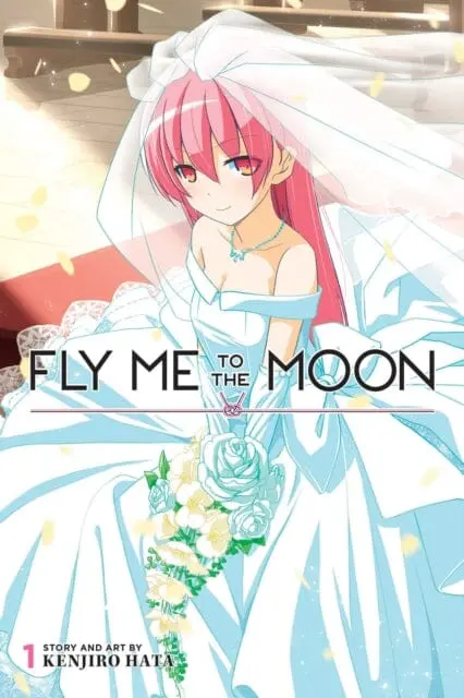 Fly Me To The Moon, Vol. 1 By Kenjiro Hata 1