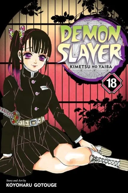 Demon Slayer: Kimetsu No Yaiba, Vol. 18 By Koyoharu Gotouge 1