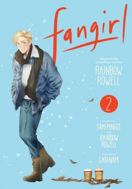Fangirl, Vol. 2 : The Manga By Rainbow Rowell 1