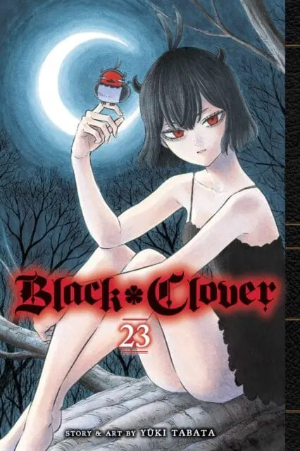 Black Clover, Vol. 23 By Yuki Tabata 1