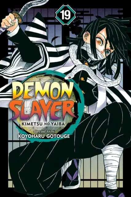 Demon Slayer: Kimetsu No Yaiba, Vol. 19 By Koyoharu Gotouge 1