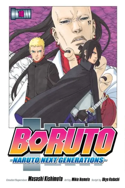 Boruto: Naruto Next Generations, Vol. 10 By Ukyo Kodachi 1