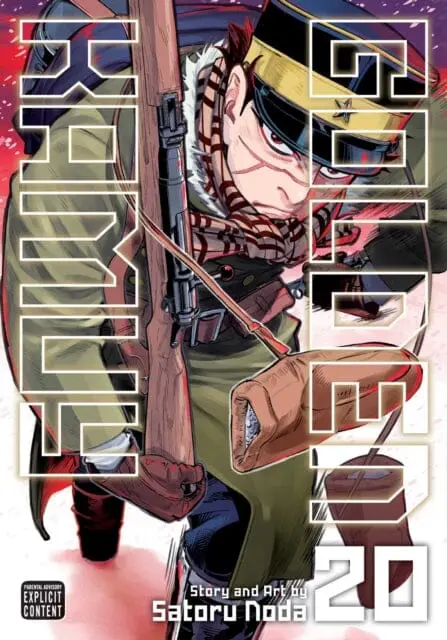 Golden Kamuy, Vol. 20 By Satoru Noda 1