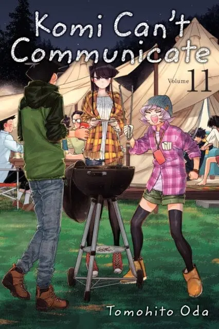 Komi Can't Communicate, Vol. 11 By Tomohito Oda 1