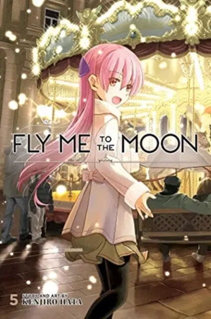 Fly Me To The Moon, Vol. 5 By Kenjiro Hata 1