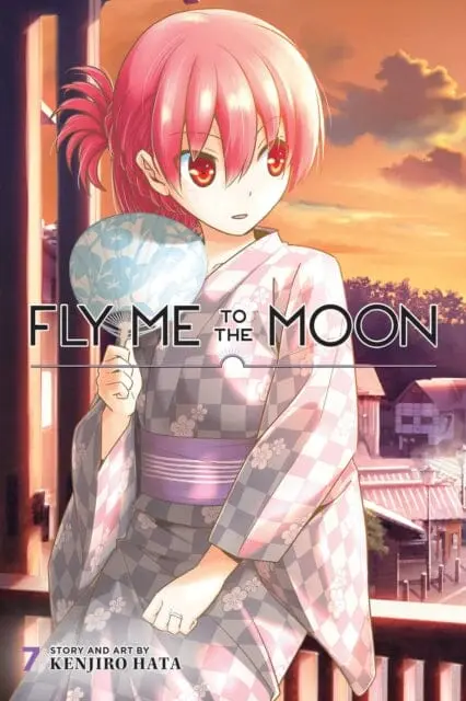 Fly Me To The Moon, Vol. 7 By Kenjiro Hata 1