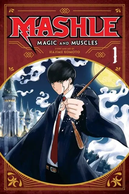 Mashle: Magic And Muscles, Vol. 1 By Hajime Komoto 1