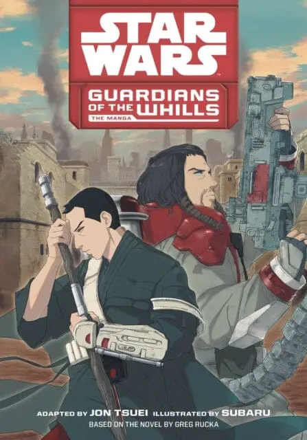 Star Wars: Guardians Of The Whills : The Manga By Subaru 1