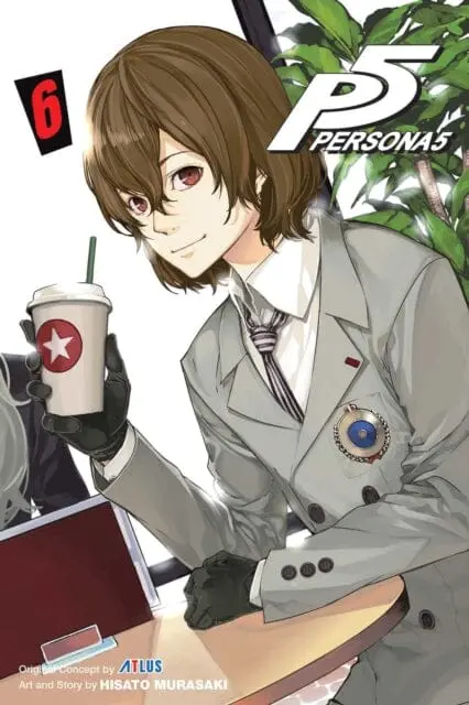 Persona 5, Vol. 6 By Hisato Murasaki 1