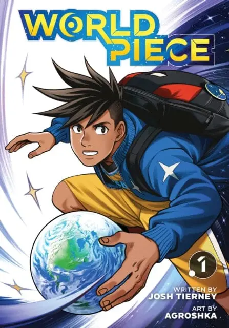 World Piece, Vol. 1 By Josh Tierney 1