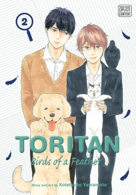 Toritan: Birds Of A Feather, Vol. 2 By Kotetsuko Yamamoto 1