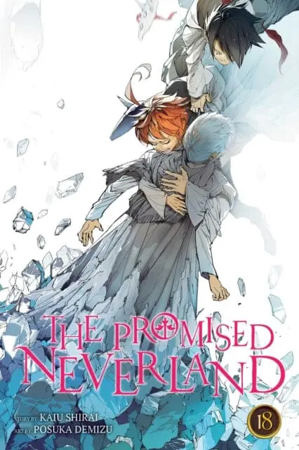 The Promised Neverland, Vol. 18 By Kaiu Shirai 1