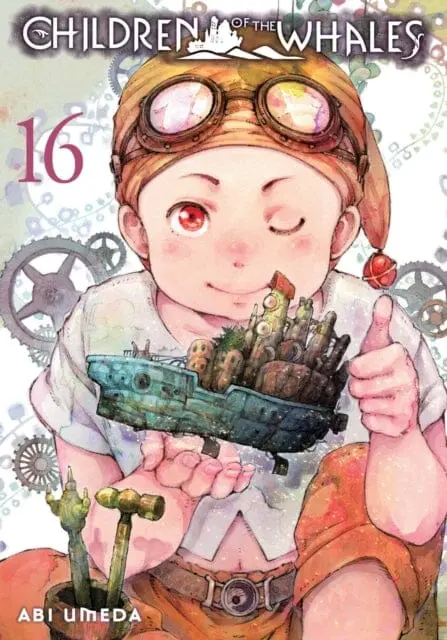 Children Of The Whales, Vol. 16 By Abi Umeda 1