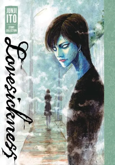 Lovesickness: Junji Ito Story Collection By Junji Ito 1