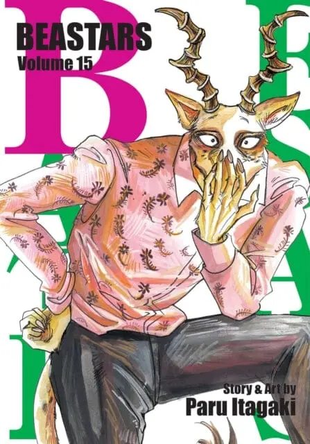 Beastars, Vol. 15 By Paru Itagaki 1