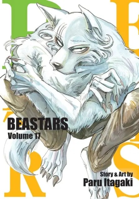 Beastars, Vol. 17 By Paru Itagaki 1