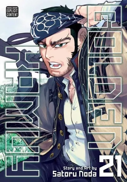 Golden Kamuy, Vol. 21 By Satoru Noda 1