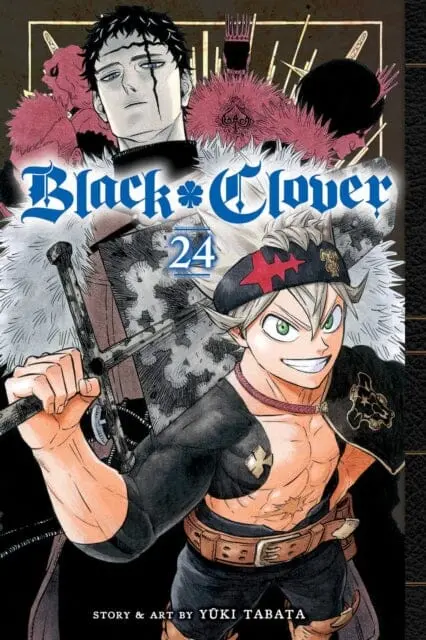Black Clover, Vol. 24 By Yuki Tabata 1
