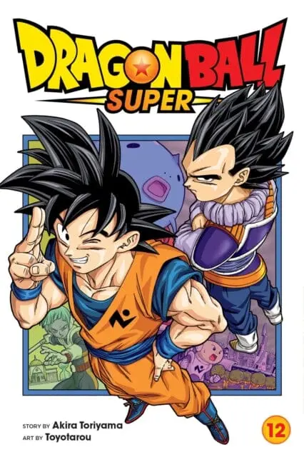 Dragon Ball Super, Vol. 12 By Akira Toriyama 1