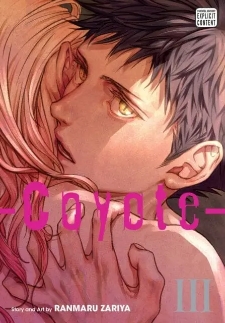 Coyote, Vol. 3 By Ranmaru Zariya 1