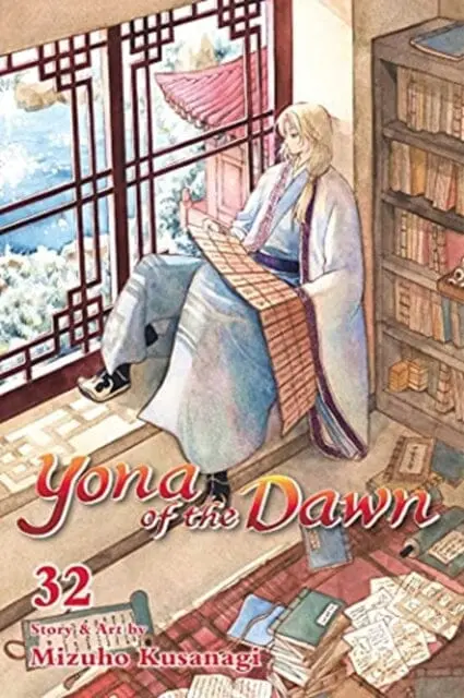 Yona Of The Dawn, Vol. 32 By Mizuho Kusanagi 1