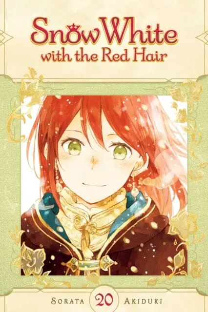 Snow White With The Red Hair, Vol. 20 By Sorata Akiduki 1