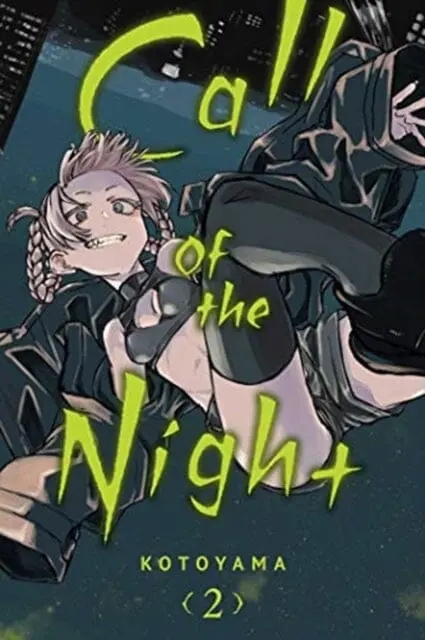 Call Of The Night, Vol. 2 By Kotoyama 1