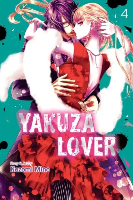 Yakuza Lover, Vol. 4 By Nozomi Mino 1