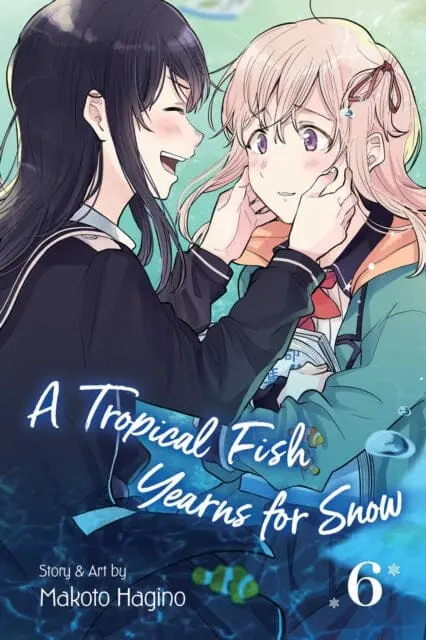 A Tropical Fish Yearns For Snow, Vol. 6 By Makoto Hagino 1