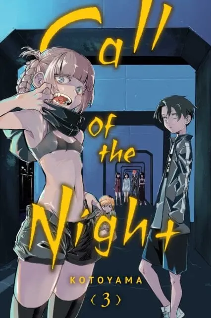 Call Of The Night, Vol. 3 By Kotoyama 1