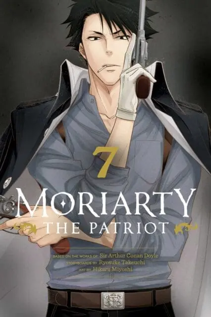 Moriarty The Patriot, Vol. 7 By Ryosuke Takeuchi 1