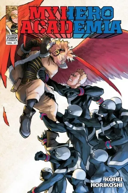 My Hero Academia, Vol. 27 By Kohei Horikoshi 1