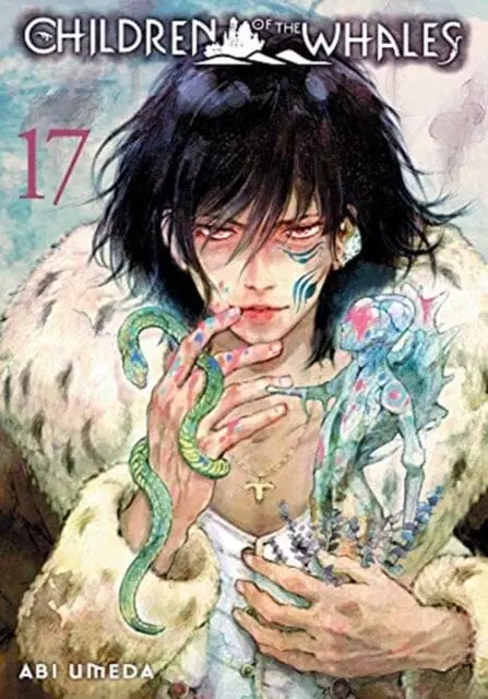 Children Of The Whales, Vol. 17 By Abi Umeda 1