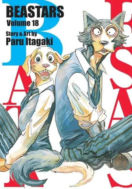 Beastars, Vol. 18 By Paru Itagaki 1