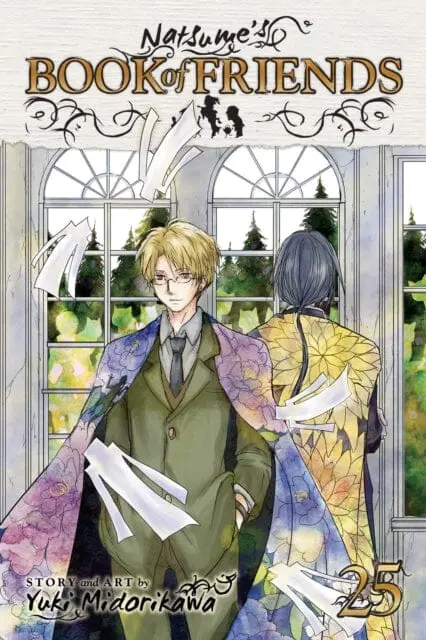 Natsume's Book Of Friends, Vol. 25 By Yuki Midorikawa 1