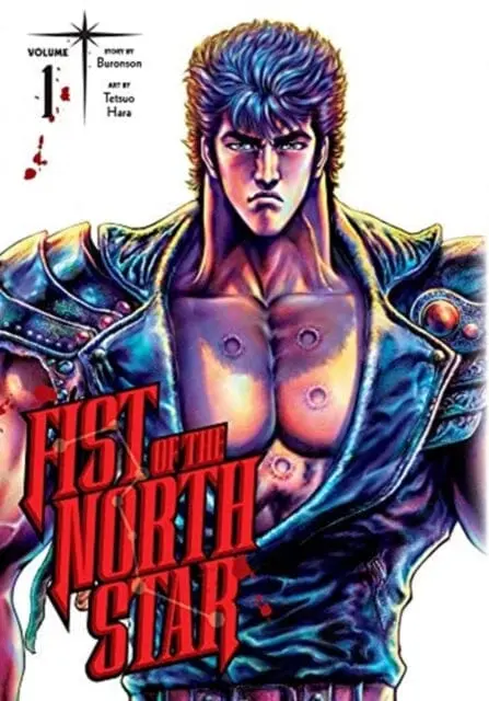 Fist Of The North Star, Vol. 1 By Buronson 1