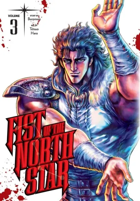 Fist Of The North Star, Vol. 3 By Buronson 1